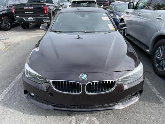 used 2018 BMW 430 car, priced at $19,512