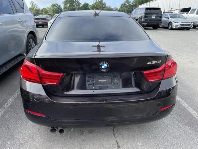 used 2018 BMW 430 car, priced at $19,512