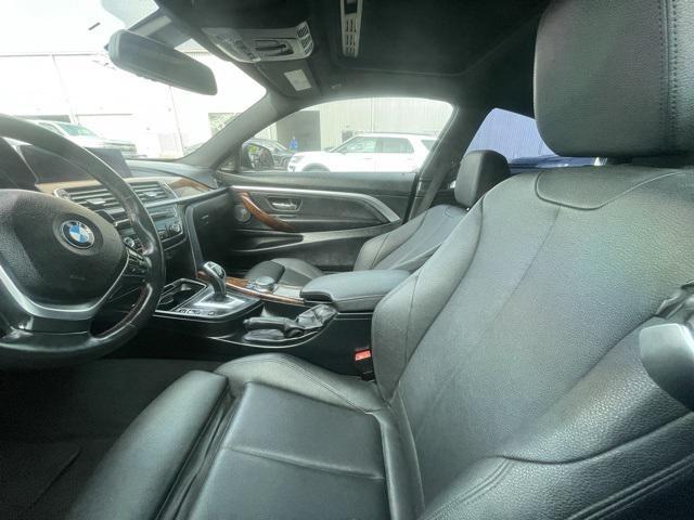 used 2018 BMW 430 car, priced at $19,512