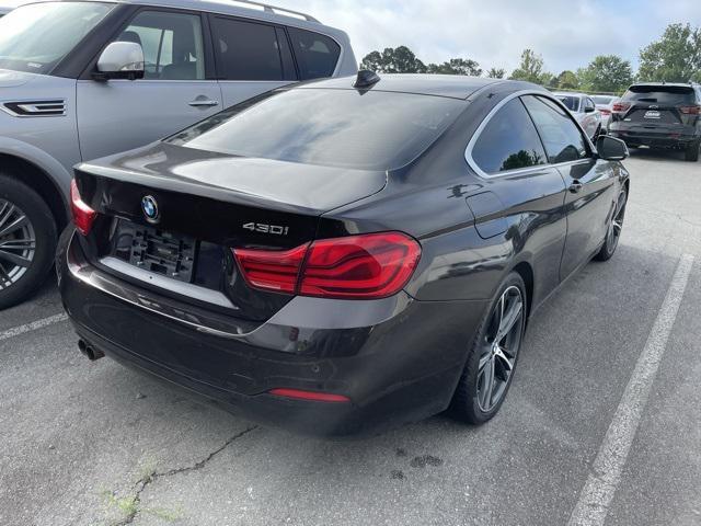 used 2018 BMW 430 car, priced at $19,512