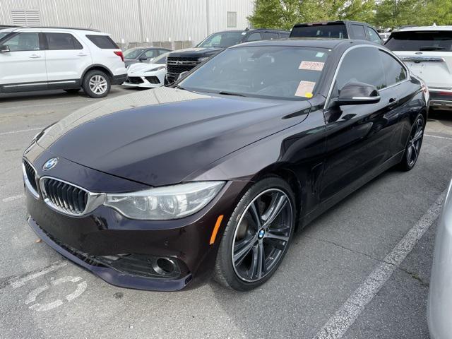 used 2018 BMW 430 car, priced at $19,512