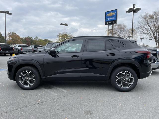 new 2024 Chevrolet Trax car, priced at $24,785