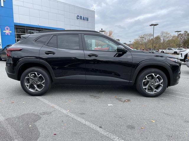 new 2024 Chevrolet Trax car, priced at $24,785