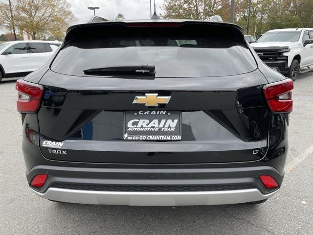 new 2024 Chevrolet Trax car, priced at $24,785