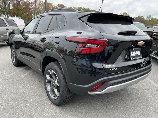 new 2024 Chevrolet Trax car, priced at $24,785