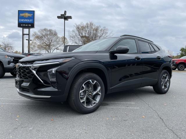 new 2024 Chevrolet Trax car, priced at $24,785