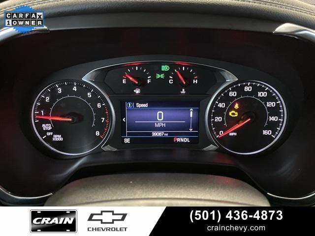 used 2021 Chevrolet Blazer car, priced at $22,825
