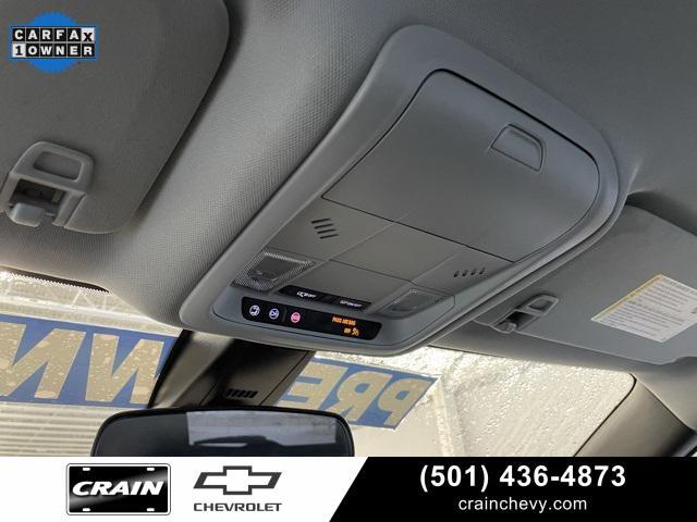 used 2021 Chevrolet Blazer car, priced at $22,825