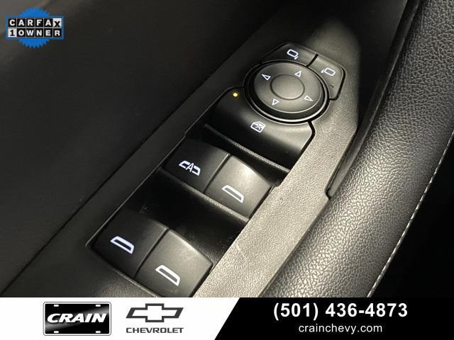 used 2021 Chevrolet Blazer car, priced at $22,825