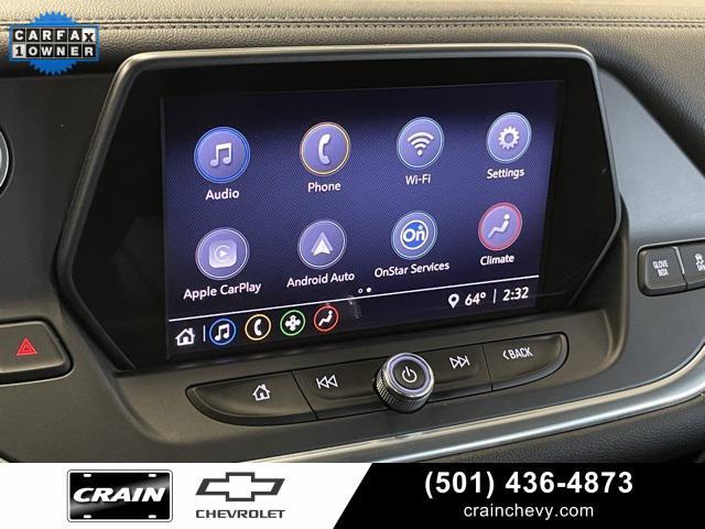 used 2021 Chevrolet Blazer car, priced at $22,825