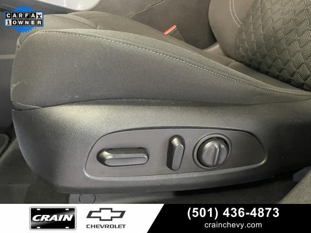 used 2021 Chevrolet Blazer car, priced at $22,825