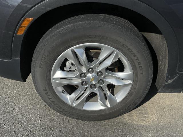 used 2021 Chevrolet Blazer car, priced at $23,969