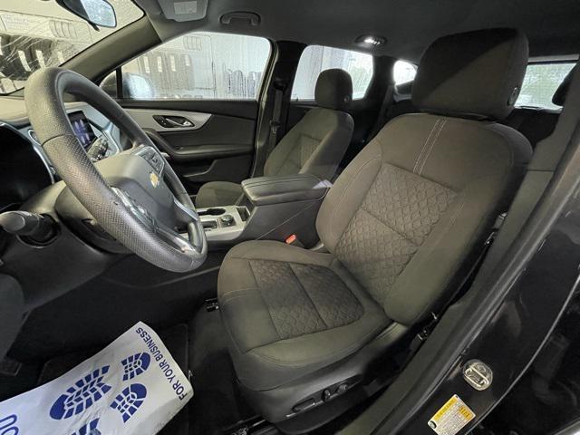 used 2021 Chevrolet Blazer car, priced at $23,996