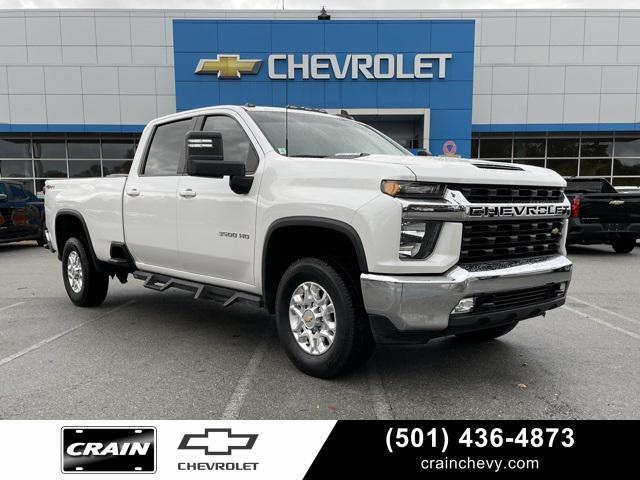 used 2023 Chevrolet Silverado 3500 car, priced at $53,493