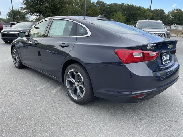 new 2025 Chevrolet Malibu car, priced at $27,236