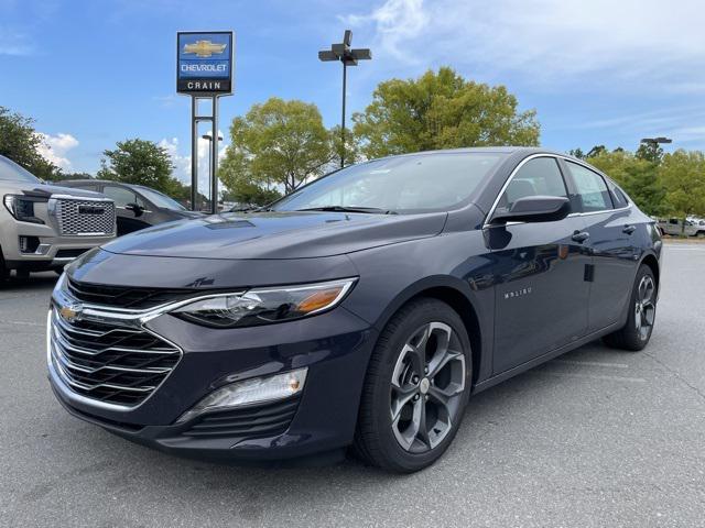 new 2025 Chevrolet Malibu car, priced at $27,236