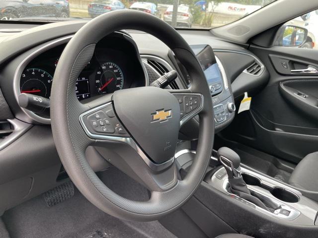 new 2025 Chevrolet Malibu car, priced at $27,236