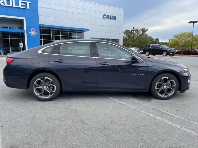 new 2025 Chevrolet Malibu car, priced at $27,236