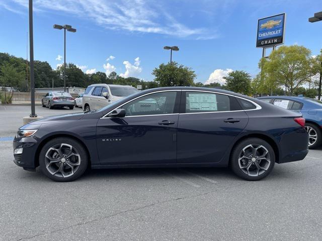 new 2025 Chevrolet Malibu car, priced at $27,236