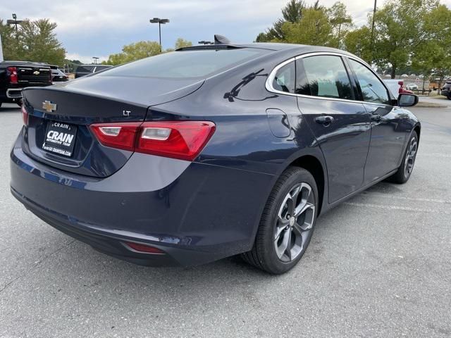 new 2025 Chevrolet Malibu car, priced at $27,236