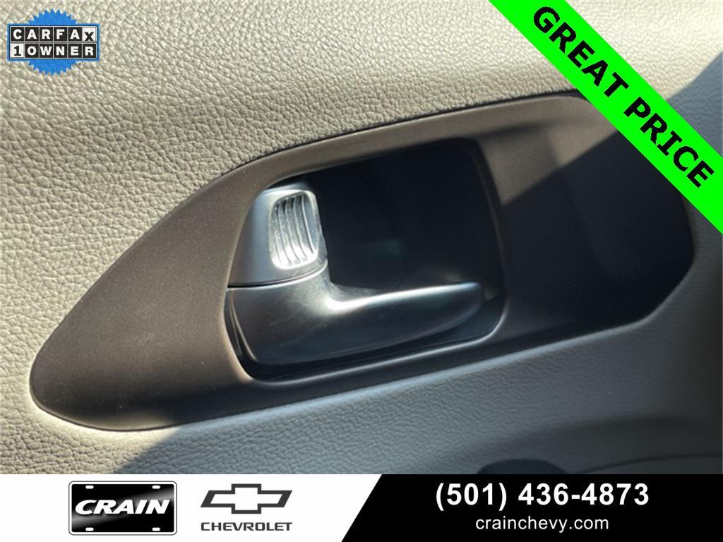 used 2023 Chrysler Voyager car, priced at $22,899