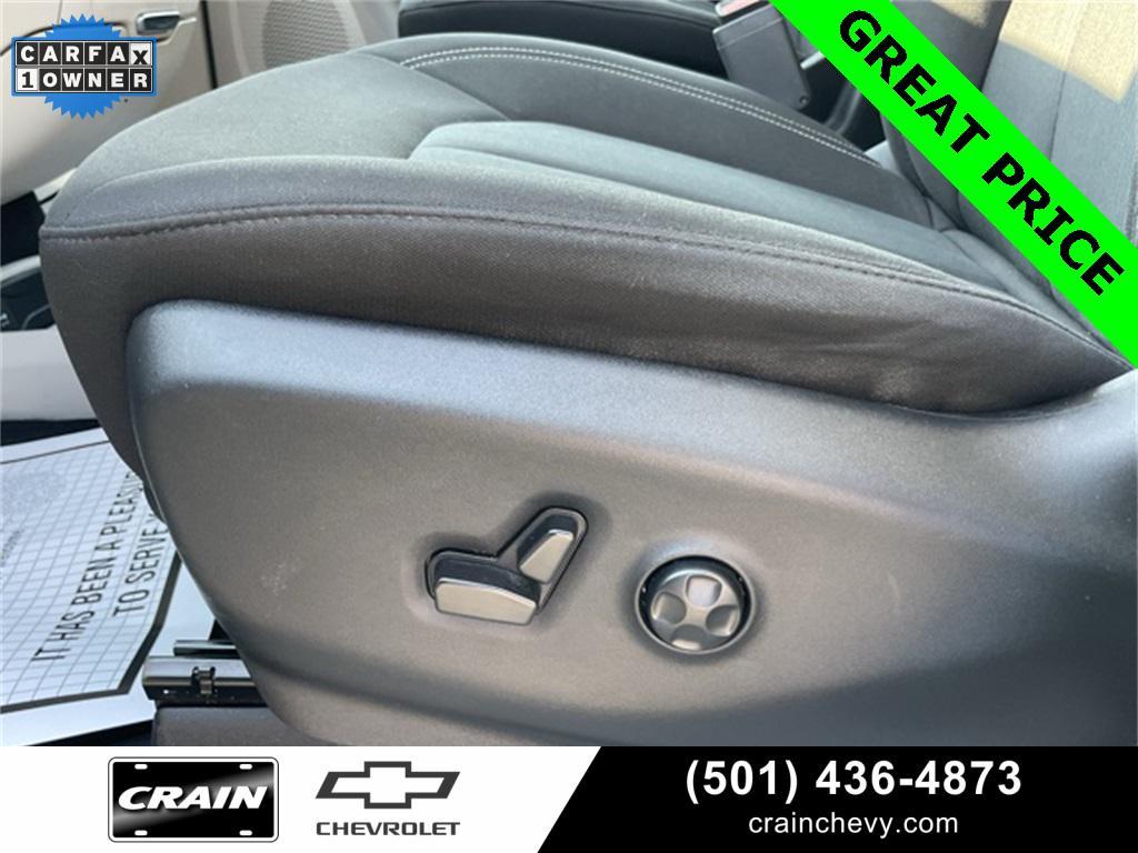 used 2023 Chrysler Voyager car, priced at $22,899