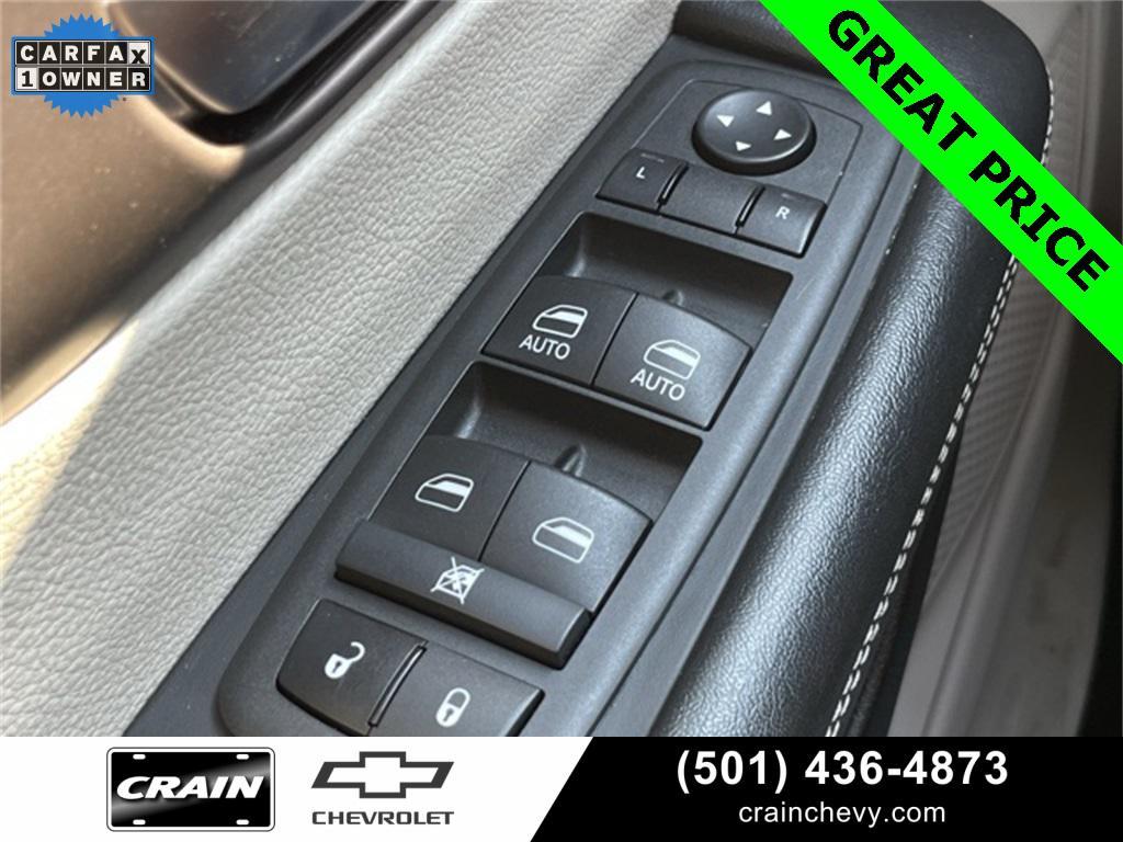 used 2023 Chrysler Voyager car, priced at $22,899