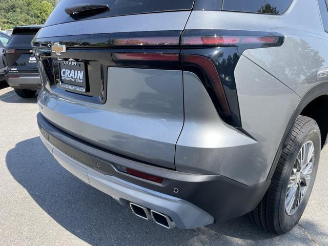 new 2026 Chevrolet Traverse car, priced at $42,735