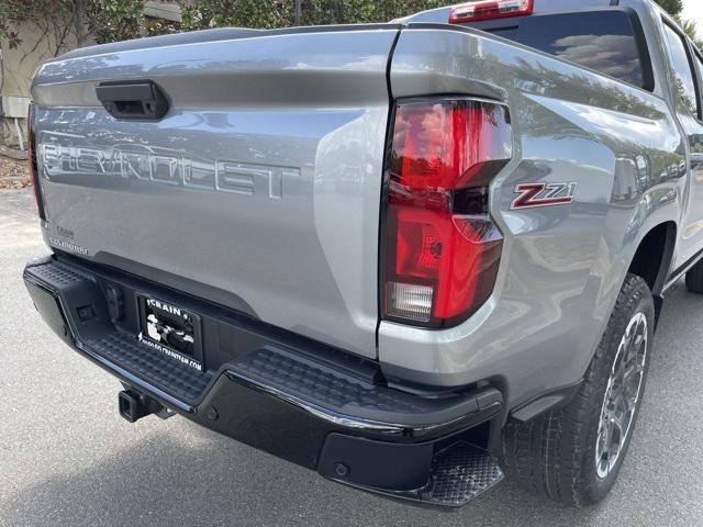 new 2026 Chevrolet Colorado car, priced at $48,305