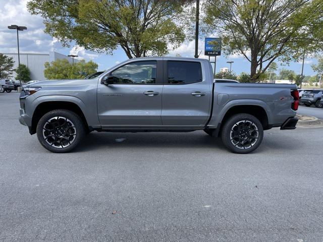 new 2026 Chevrolet Colorado car, priced at $48,305