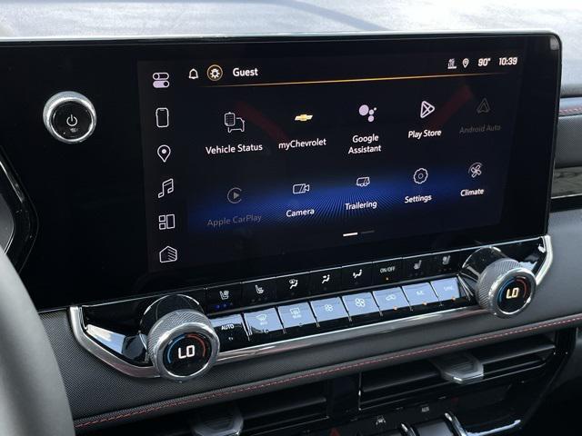 new 2026 Chevrolet Colorado car, priced at $48,305