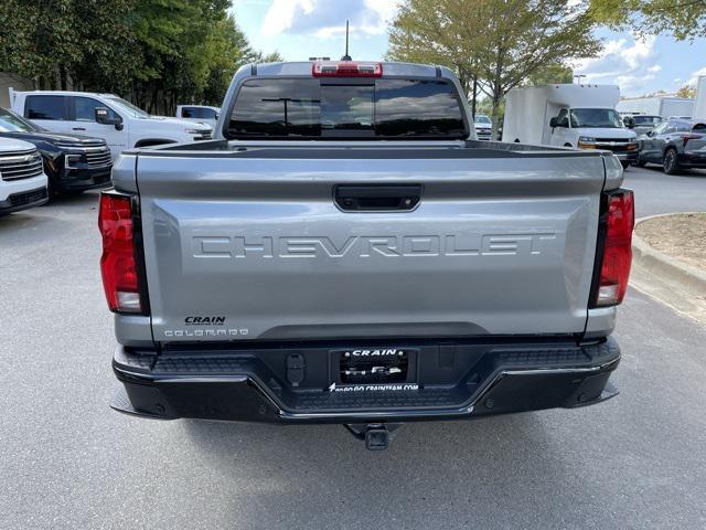 new 2026 Chevrolet Colorado car, priced at $48,305