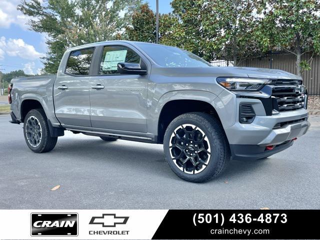 new 2026 Chevrolet Colorado car, priced at $48,305