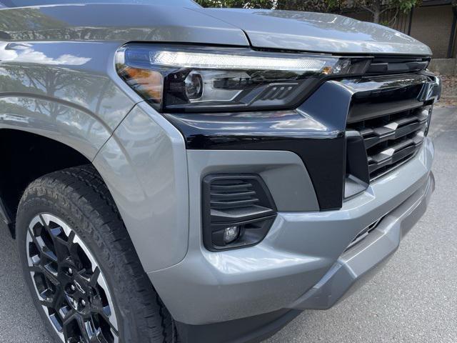 new 2026 Chevrolet Colorado car, priced at $48,305
