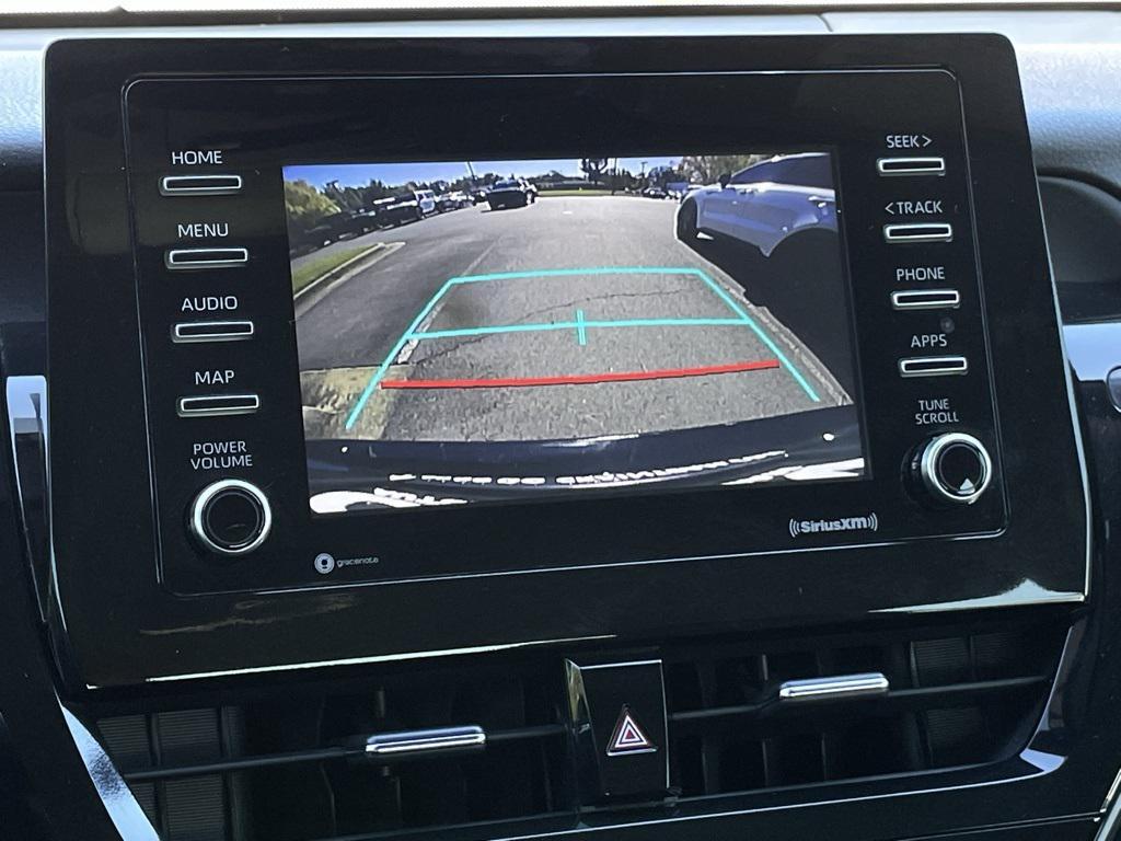 used 2021 Toyota Camry car, priced at $20,788