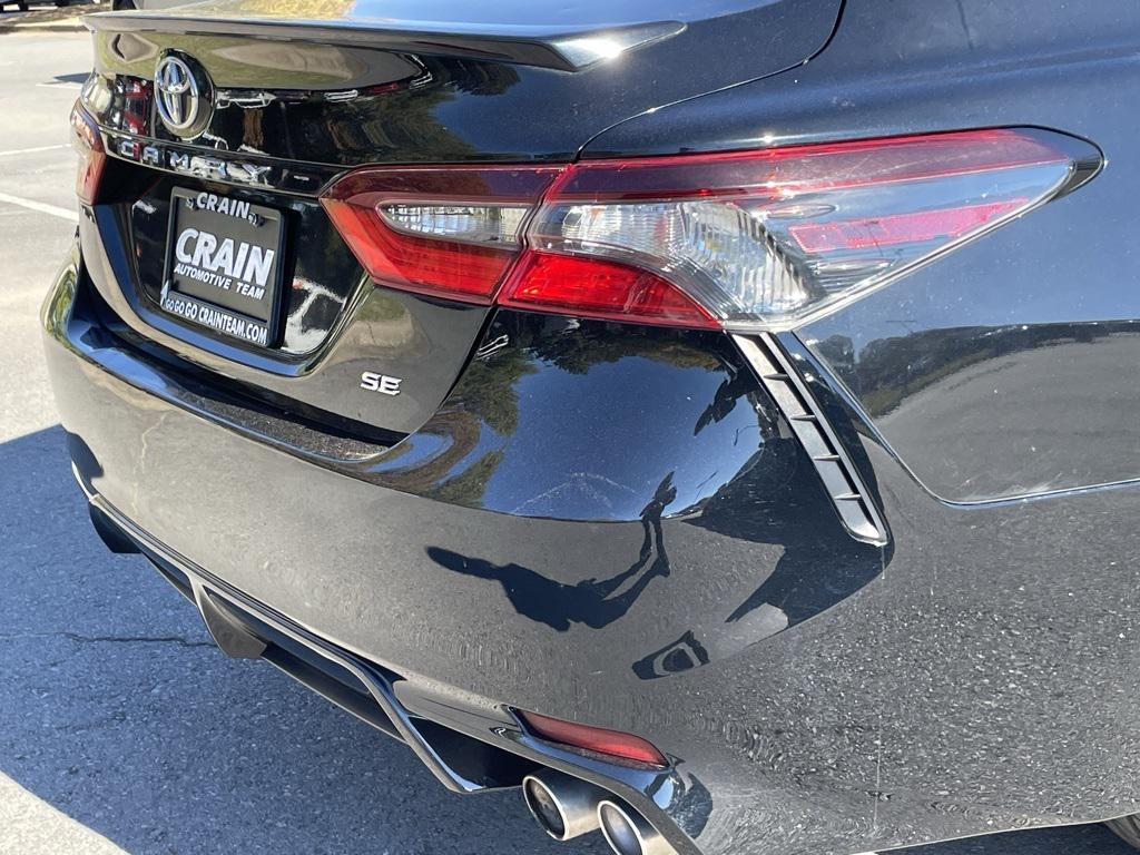 used 2021 Toyota Camry car, priced at $20,788