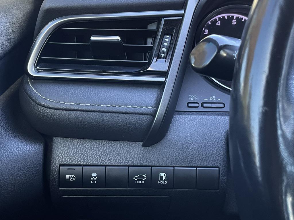 used 2021 Toyota Camry car, priced at $20,788