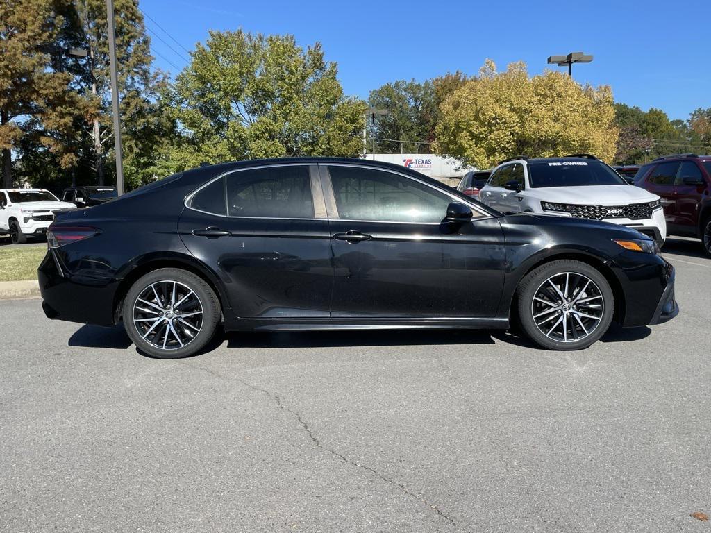 used 2021 Toyota Camry car, priced at $20,788