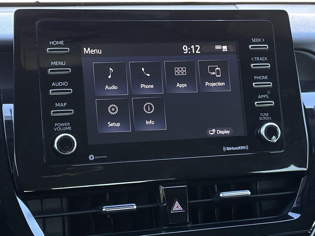 used 2021 Toyota Camry car, priced at $20,788