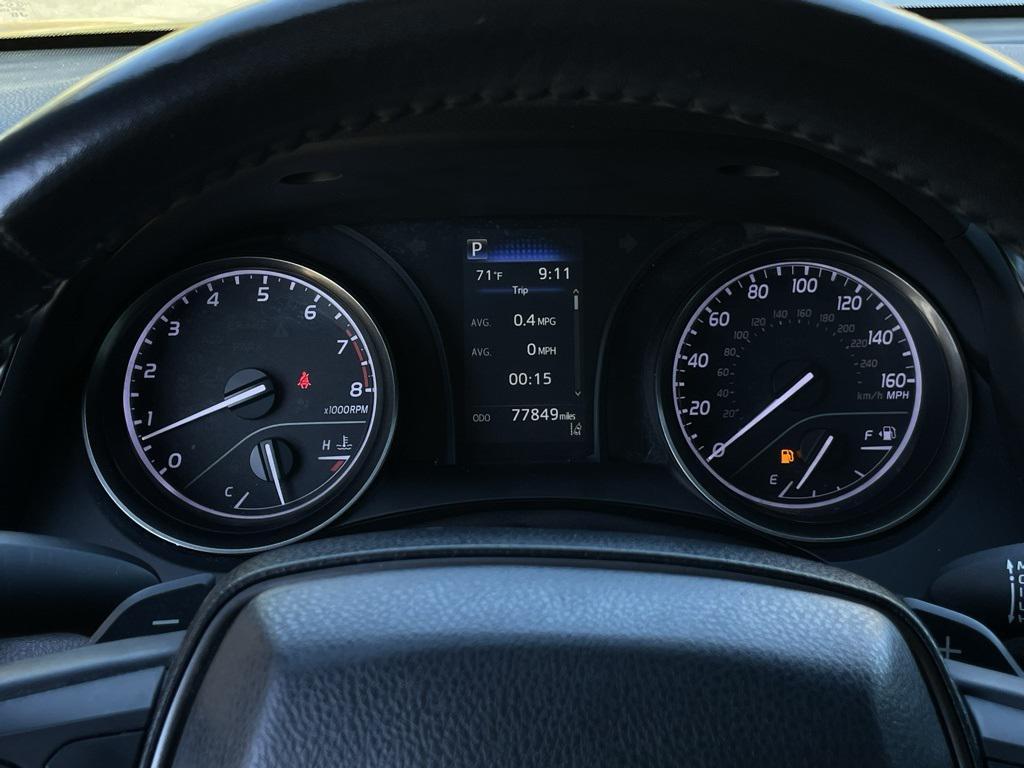 used 2021 Toyota Camry car, priced at $20,788