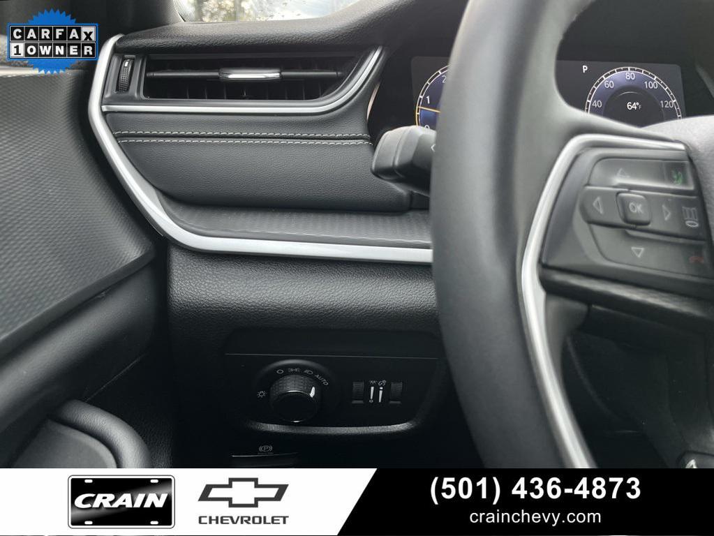 used 2024 Jeep Grand Cherokee L car, priced at $28,599