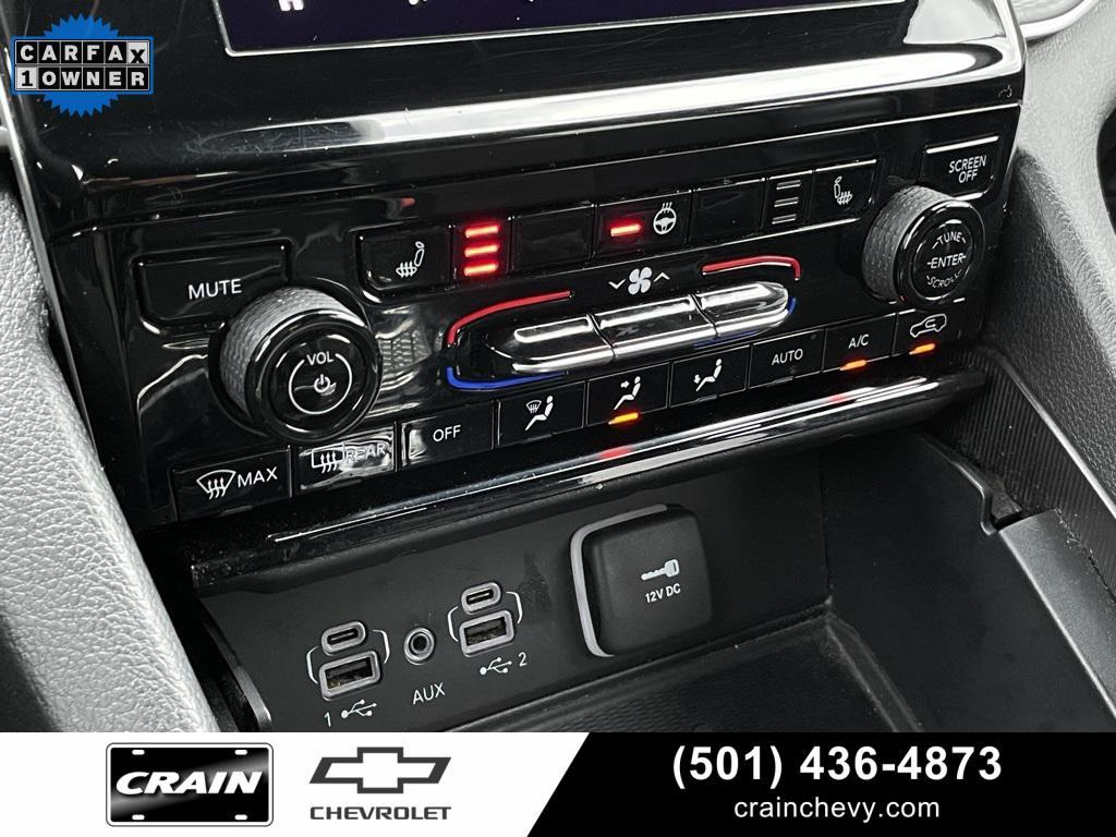 used 2024 Jeep Grand Cherokee L car, priced at $28,599