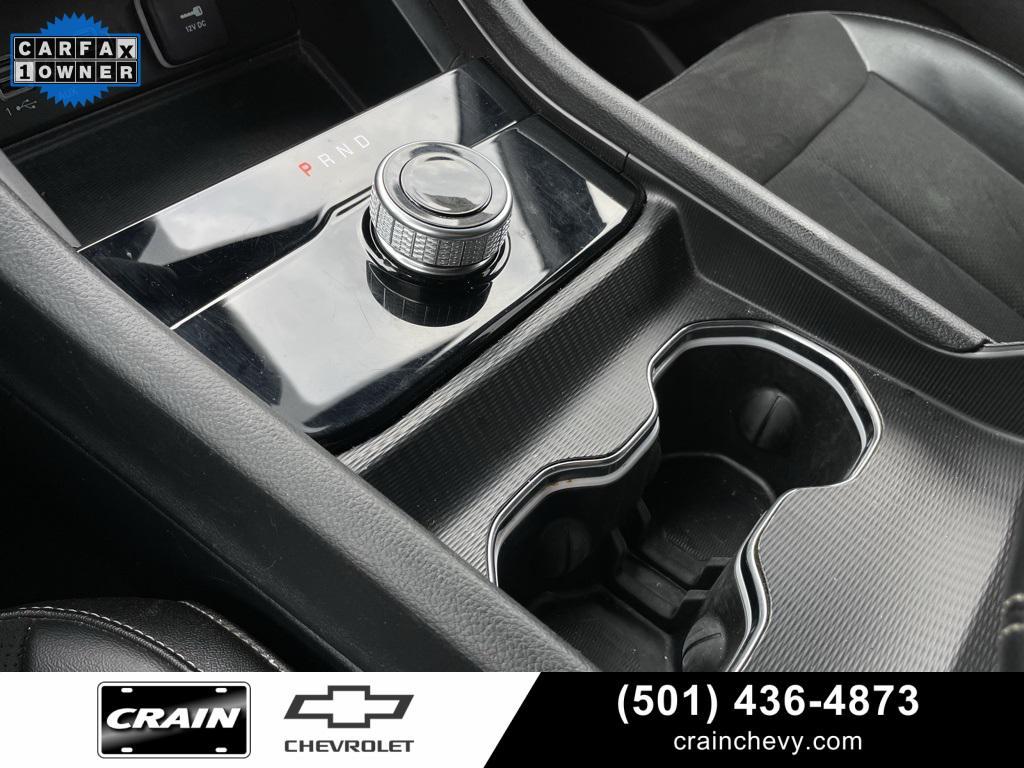 used 2024 Jeep Grand Cherokee L car, priced at $28,599