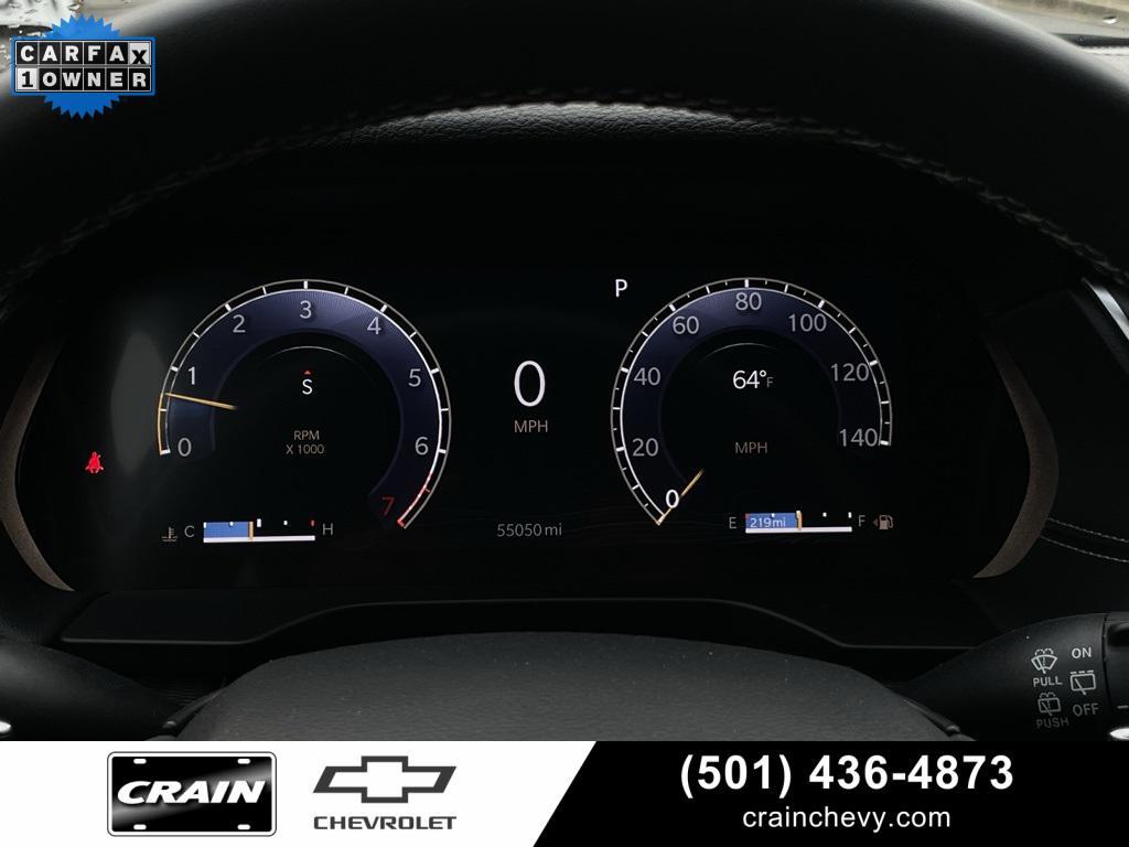 used 2024 Jeep Grand Cherokee L car, priced at $28,599