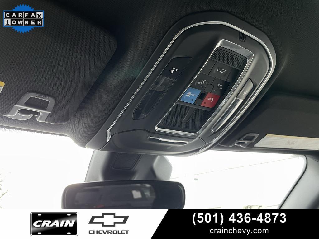 used 2024 Jeep Grand Cherokee L car, priced at $28,599