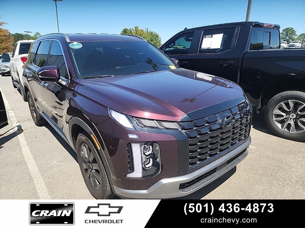 used 2024 Hyundai Palisade car, priced at $37,486