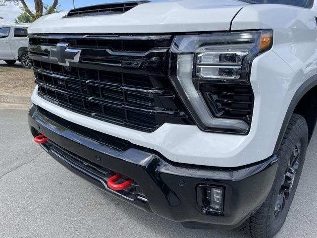 new 2025 Chevrolet Silverado 2500 car, priced at $68,875