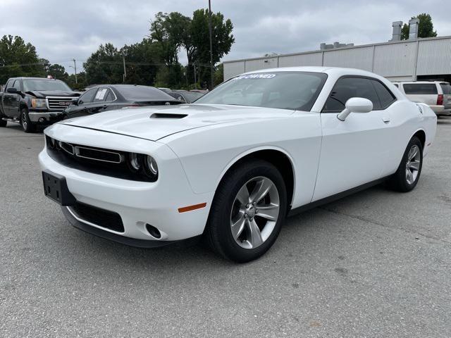 used 2019 Dodge Challenger car, priced at $20,339