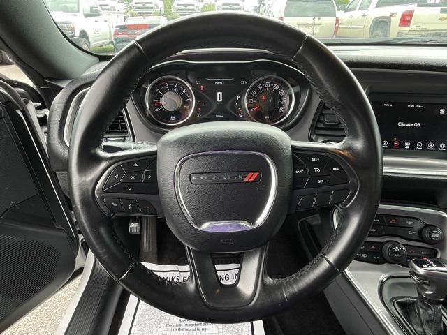 used 2019 Dodge Challenger car, priced at $20,339