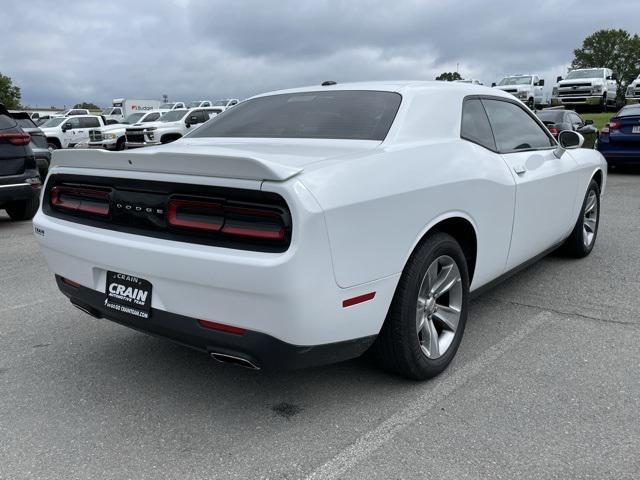 used 2019 Dodge Challenger car, priced at $20,339